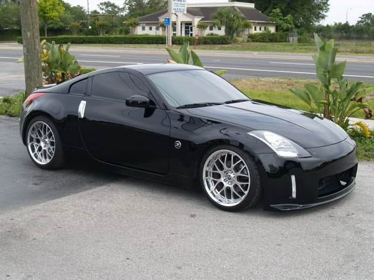 Nissan 350Z Fairlady Z