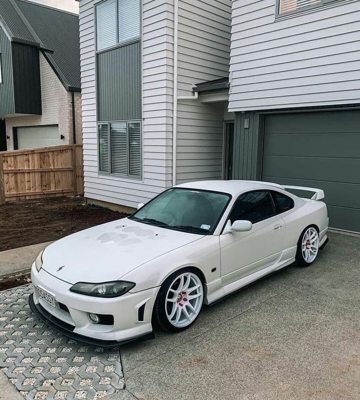 Nissan Silvia S15