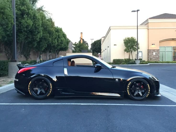 Nissan 350Z Fairlady Z