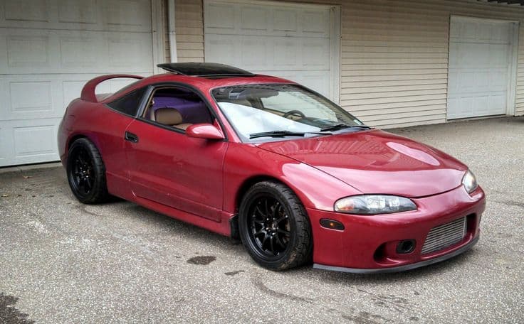 mitsubishi eclipse