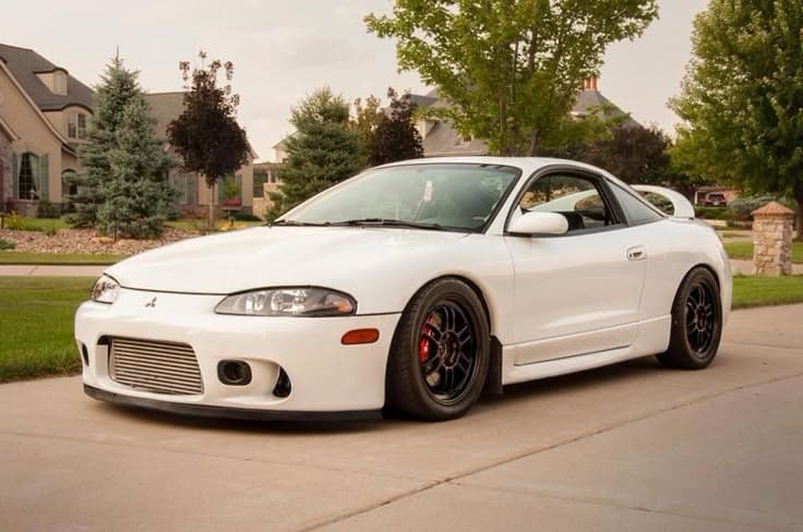 Mitsubishi eclipse 95