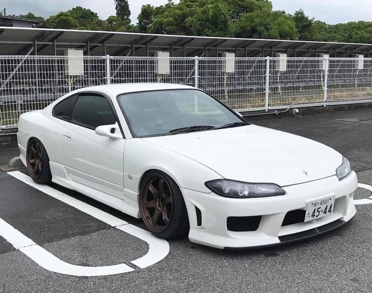 Nissan Silvia S15
