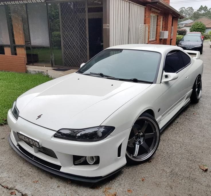 Nissan Silvia S15