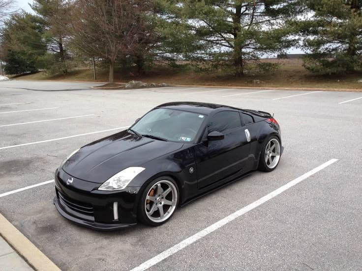 Nissan 350Z Fairlady Z