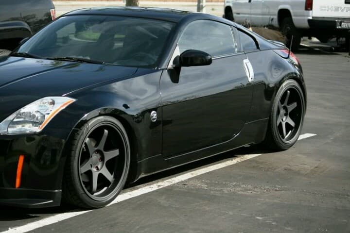 Nissan 350Z Fairlady Z