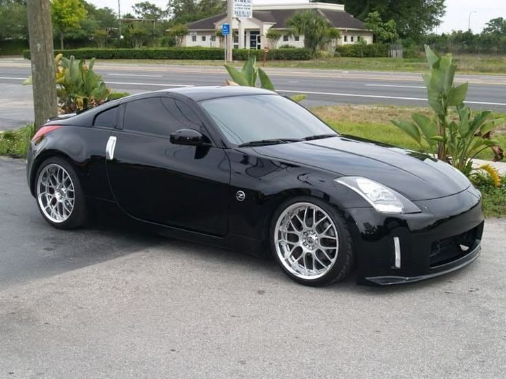 Nissan 350Z Fairlady Z