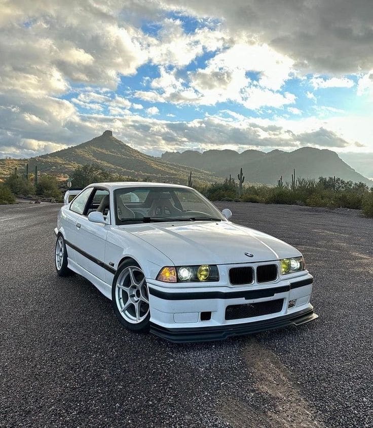 bmw e36