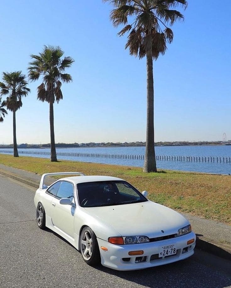 Nissan Silvia S15