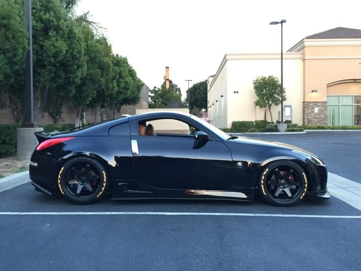 Nissan 350Z Fairlady Z