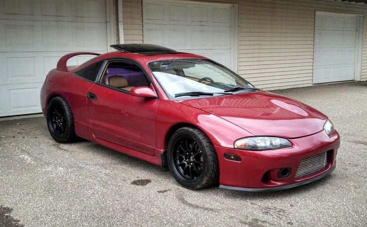 mitsubishi eclipse