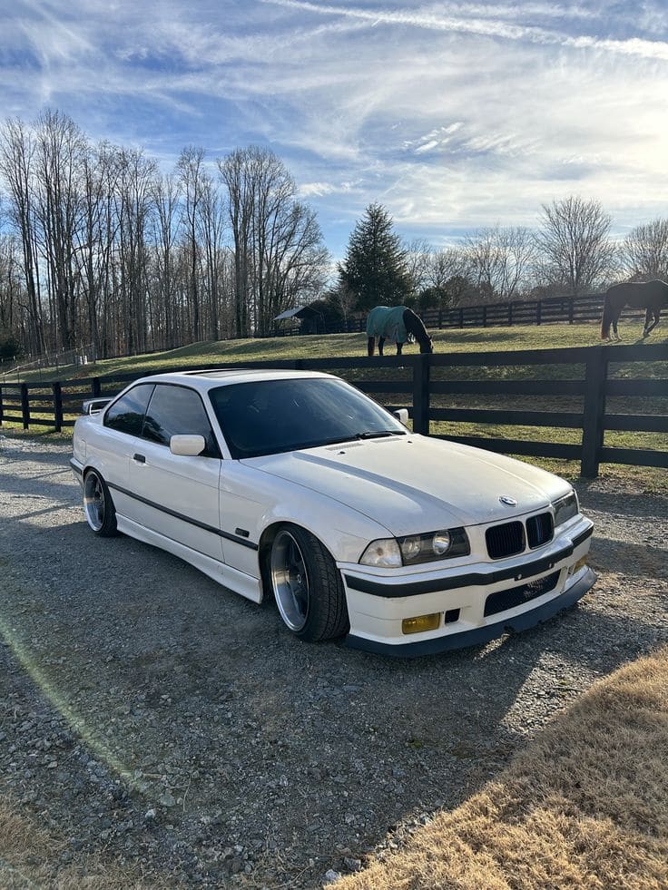 bmw e36