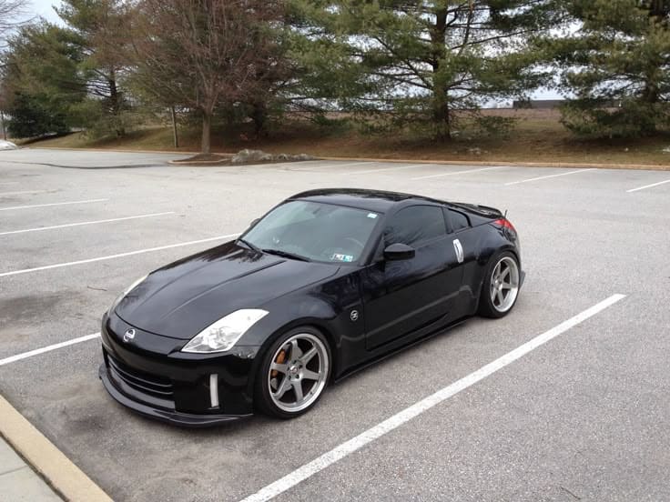 Nissan 350Z Fairlady Z