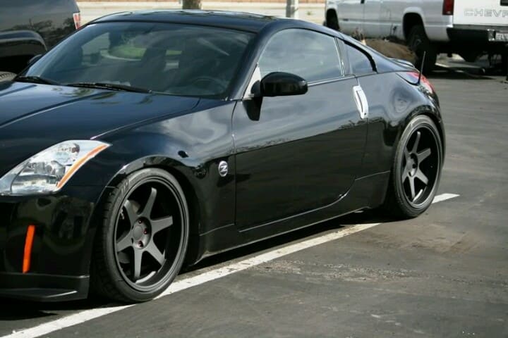 Nissan 350Z Fairlady Z