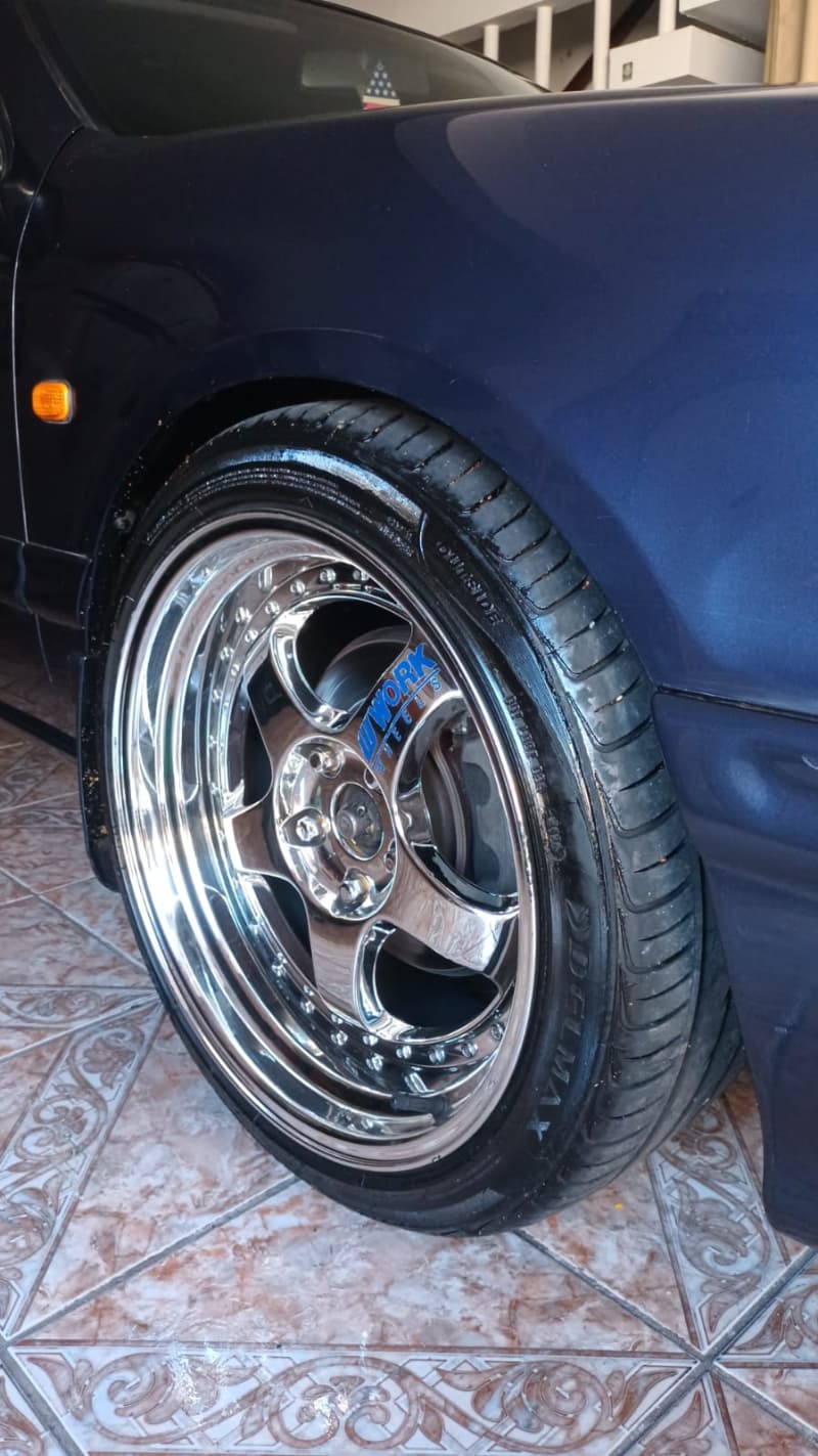 Nissan Maxima 30G V6 3.000 1997