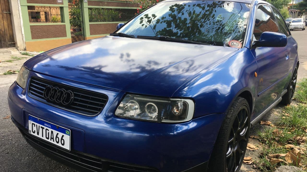 AUDI A3 2000