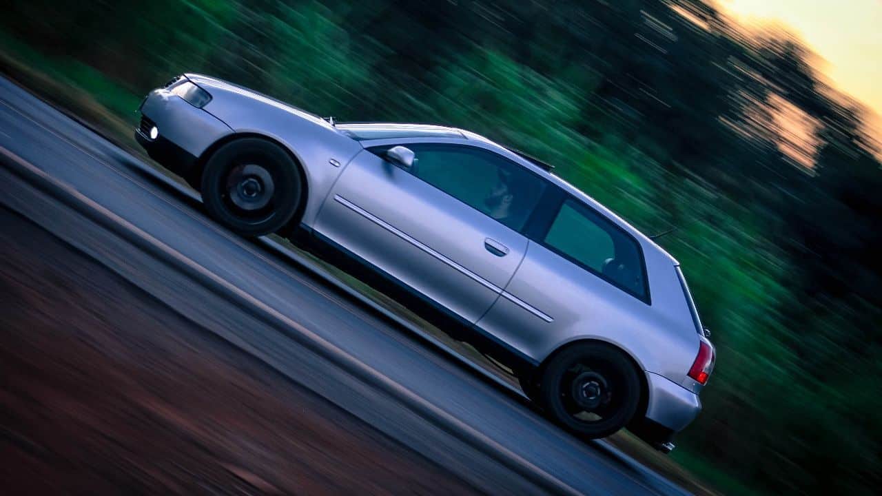 AUDI A3 2000