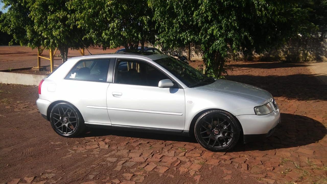 AUDI A3 2000