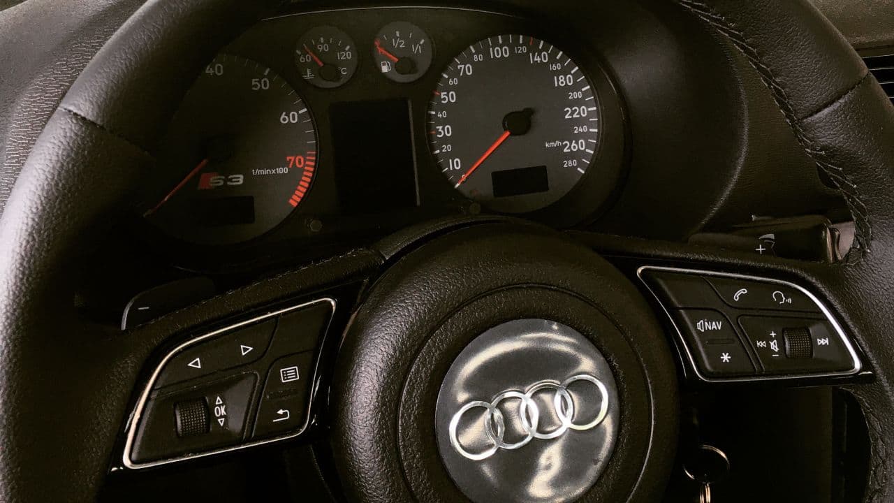 AUDI A3 2000