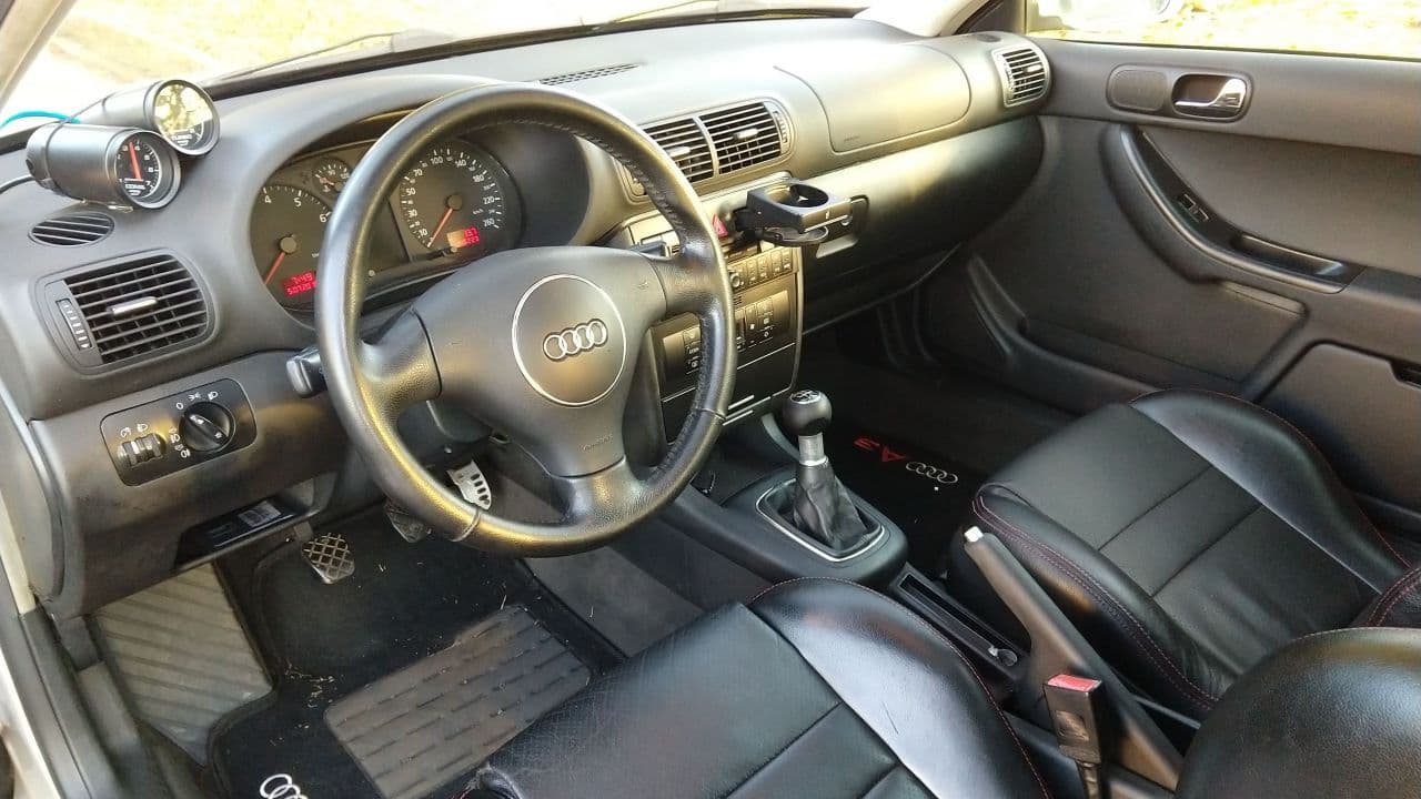 AUDI A3 2000