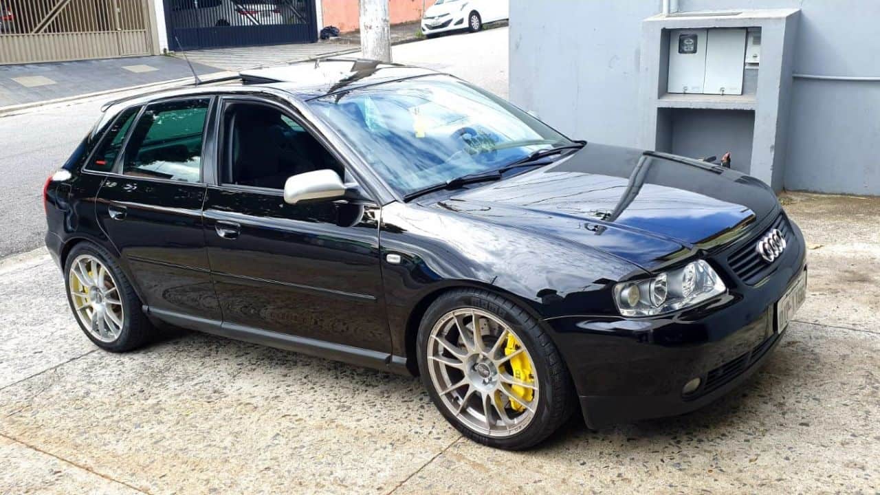 AUDI A3 2003