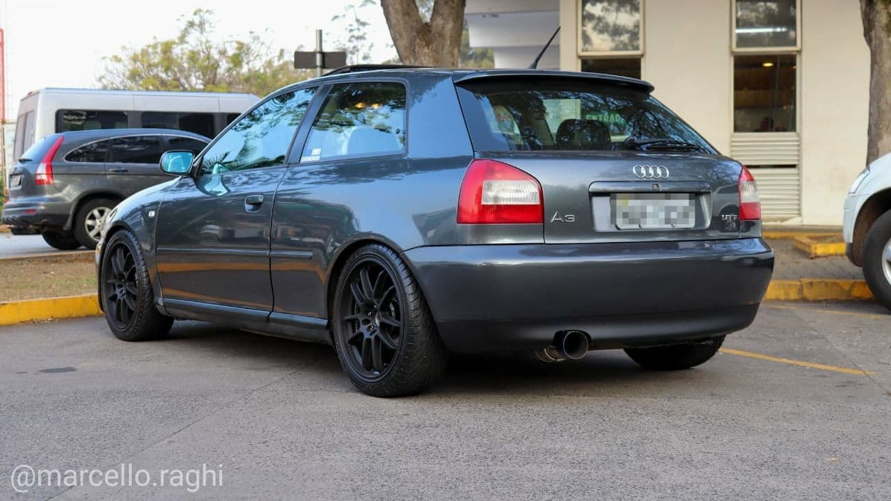 AUDI A3 2003