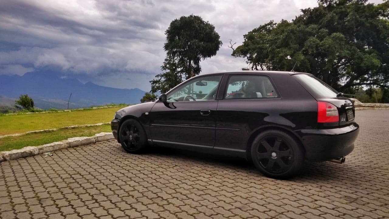 AUDI A3 2003