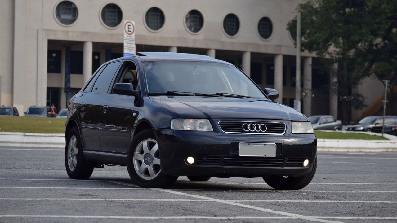 AUDI A3 2003