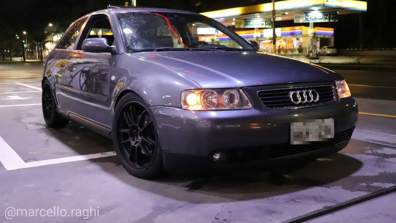 AUDI A3 2003