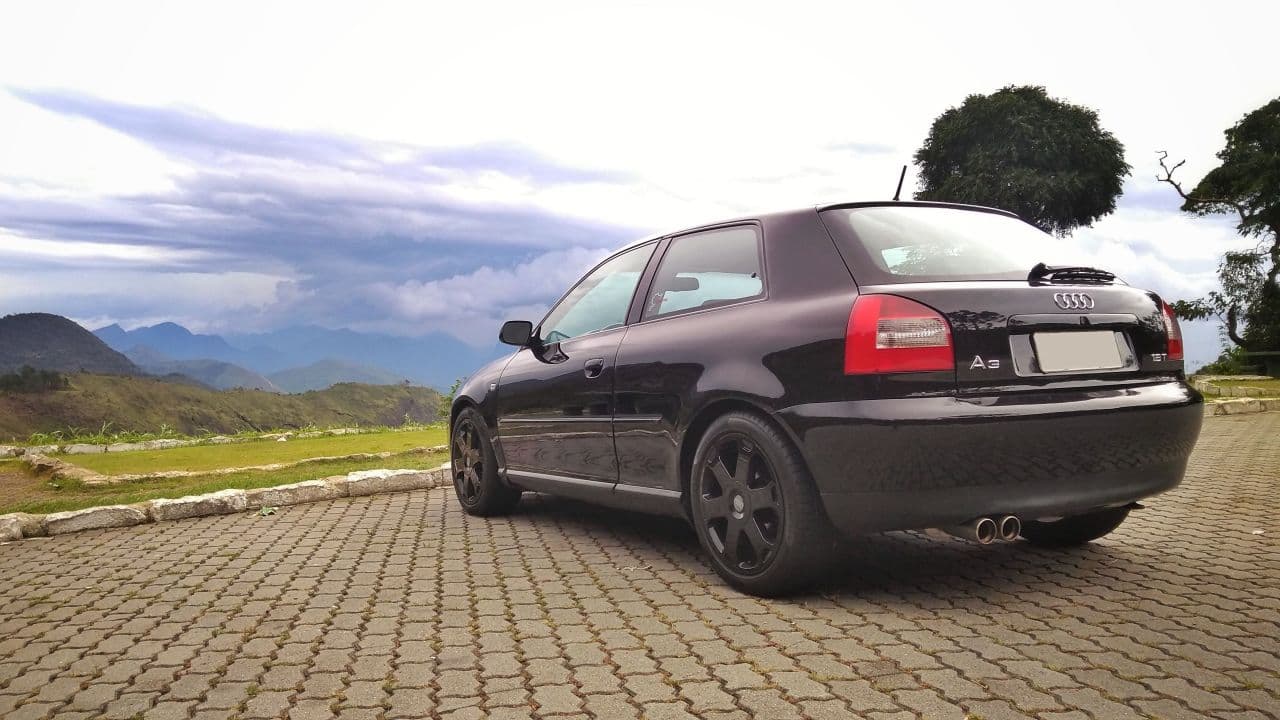 AUDI A3 2003