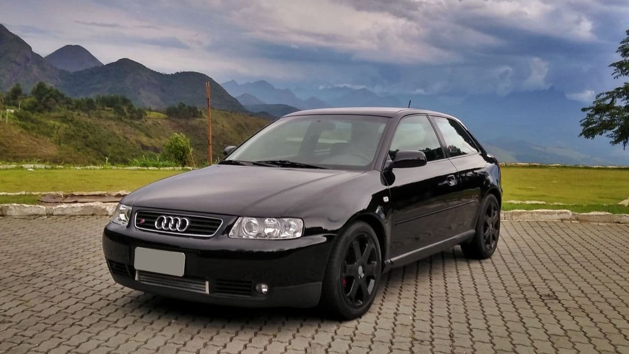 AUDI A3 2003