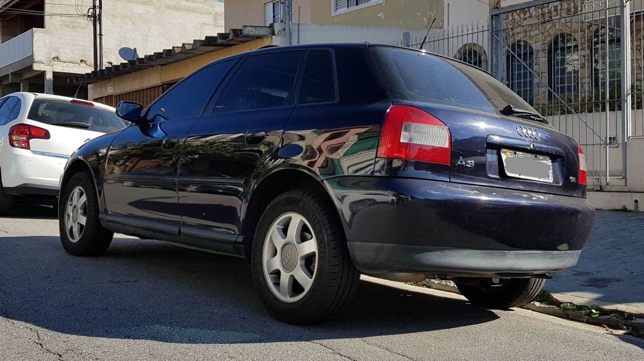 AUDI A3 2003