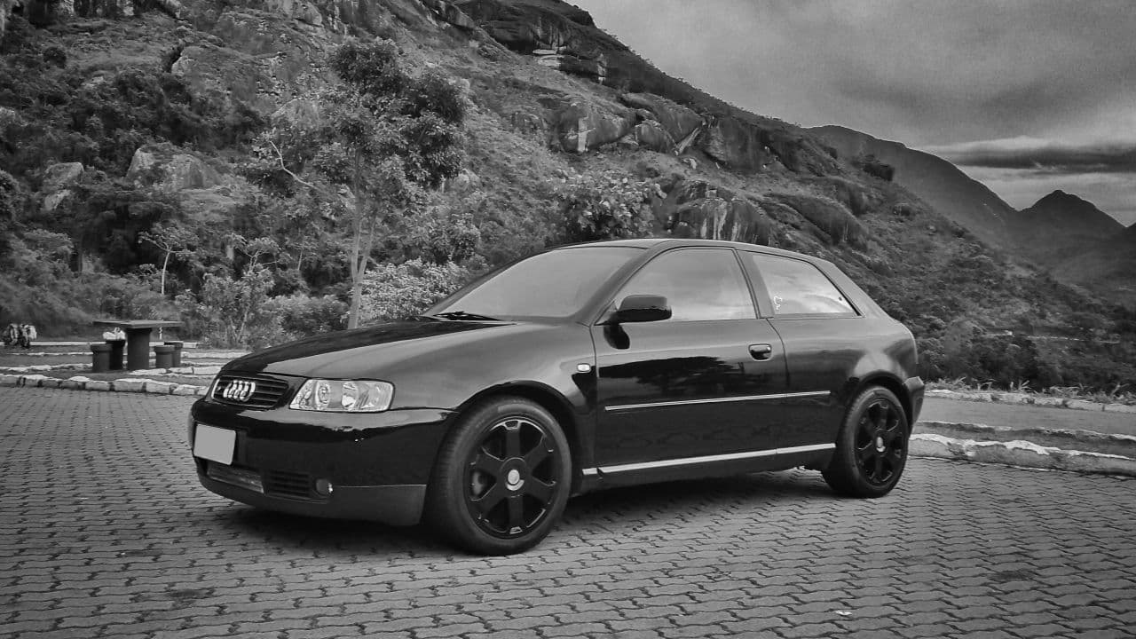 AUDI A3 2003