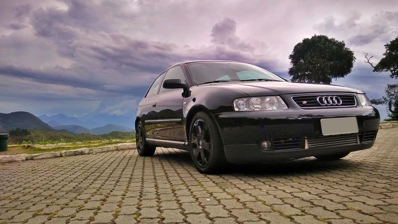 AUDI A3 2003