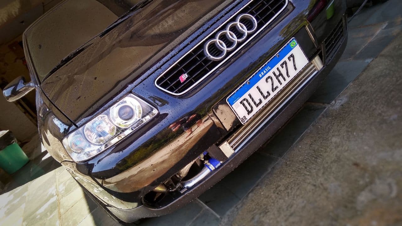 AUDI A3 2003