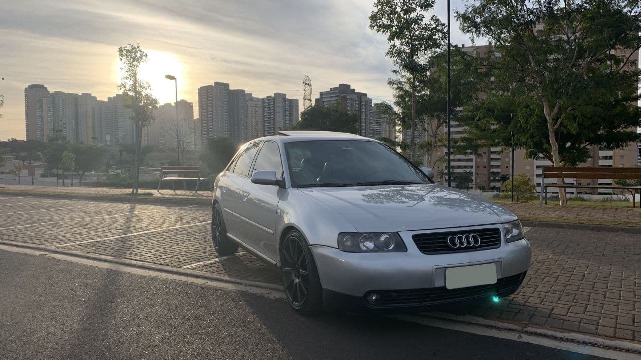 AUDI A3 2004