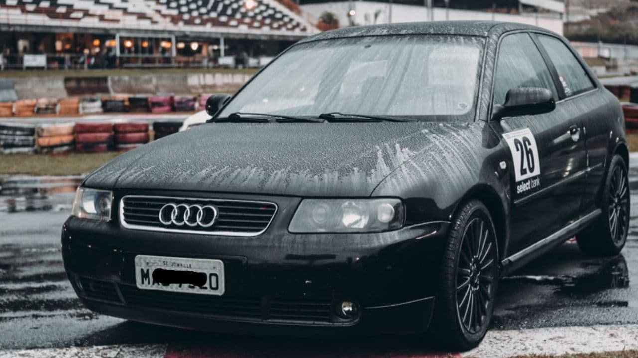 AUDI A3 2004