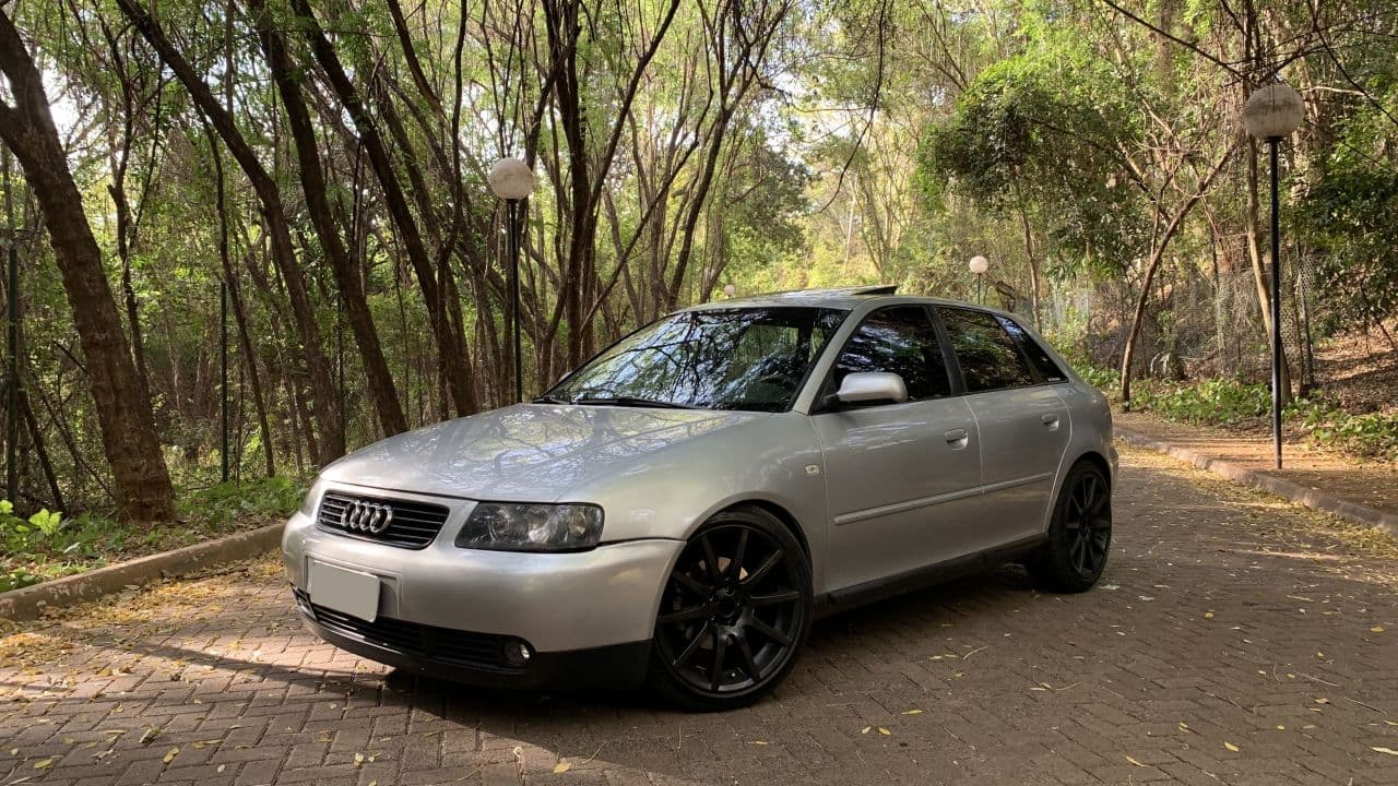 AUDI A3 2004