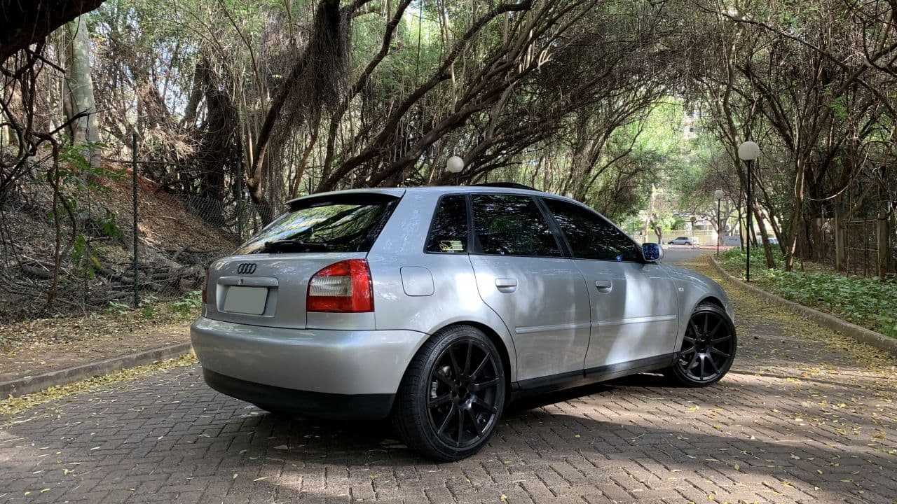 AUDI A3 2004