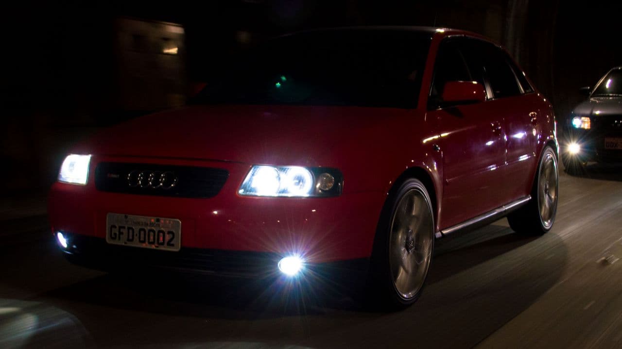 AUDI A3 2005