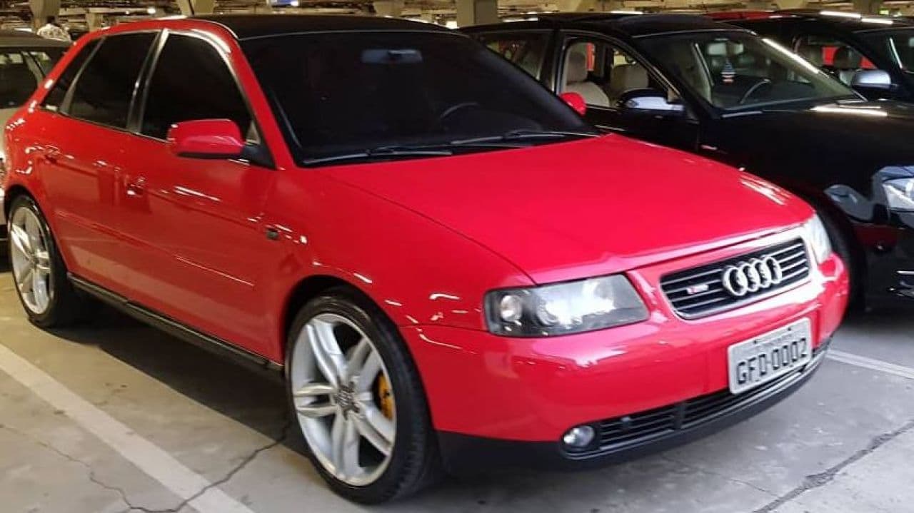 AUDI A3 2005