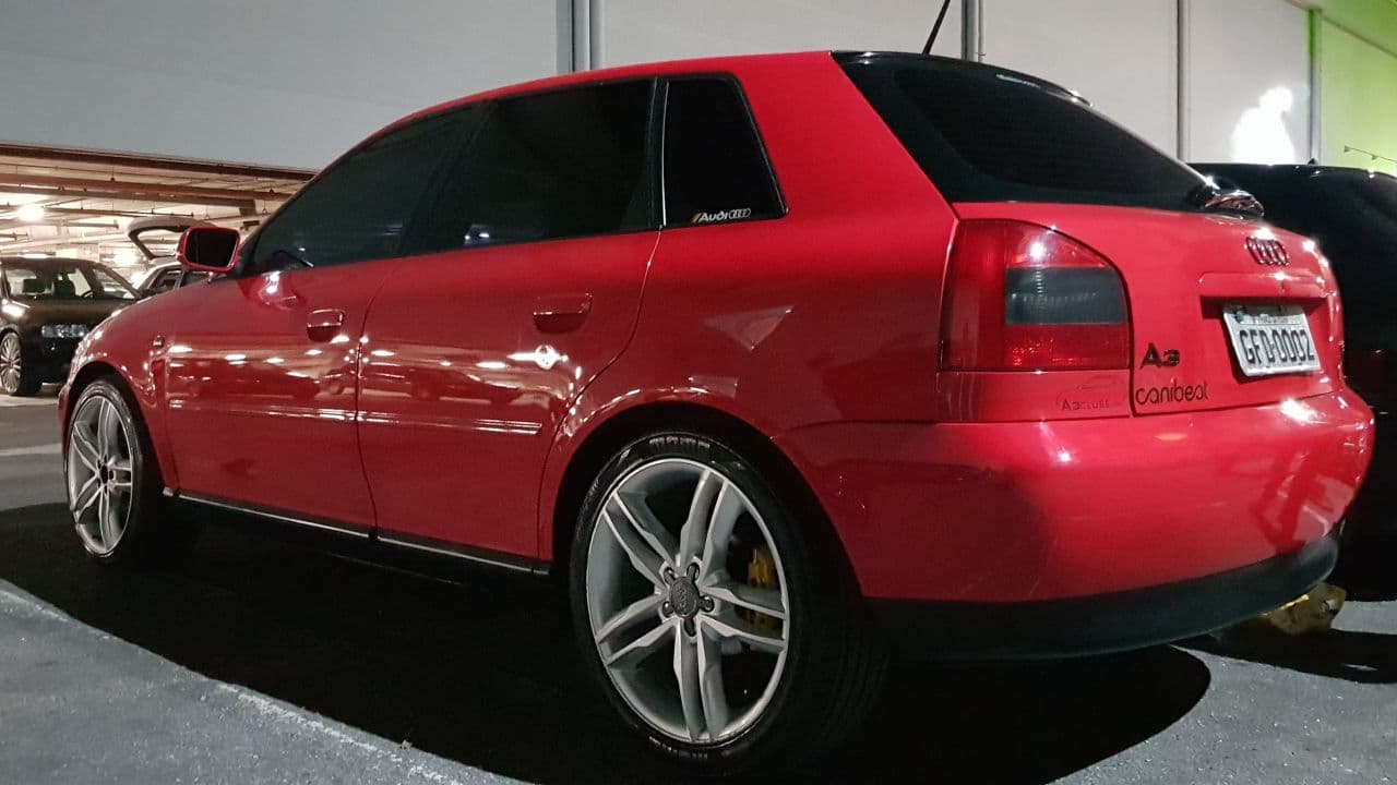 AUDI A3 2005