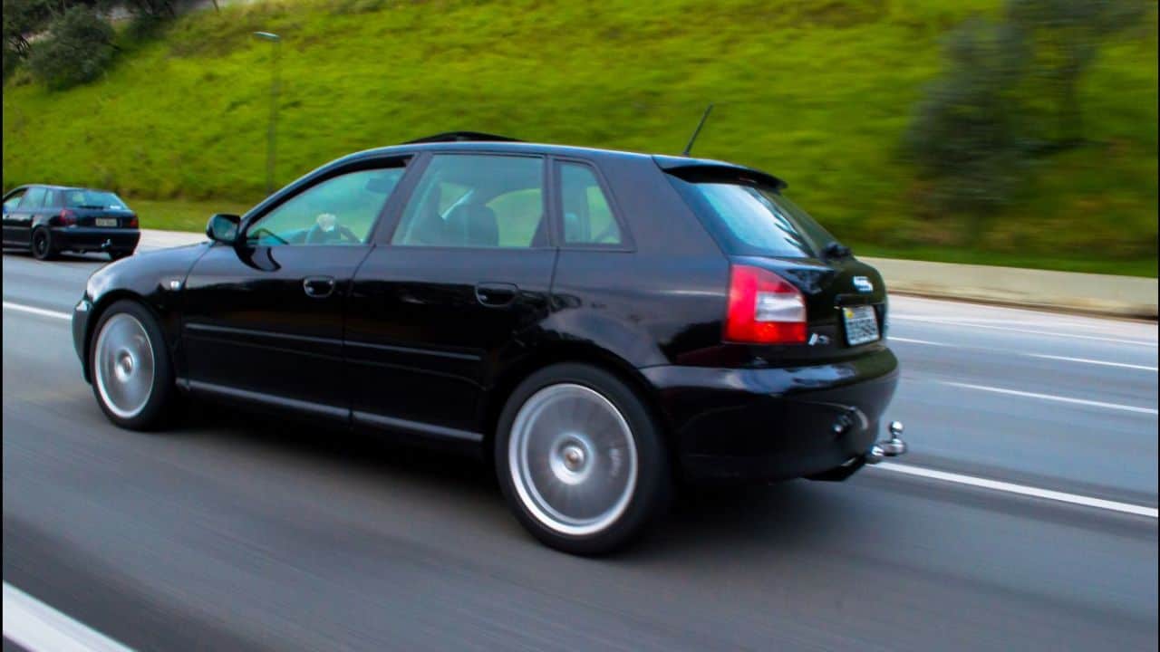 AUDI A3 2006