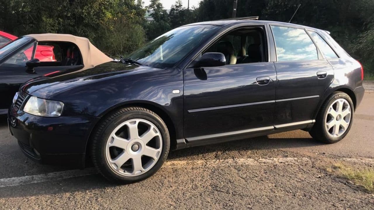 AUDI A3 2006