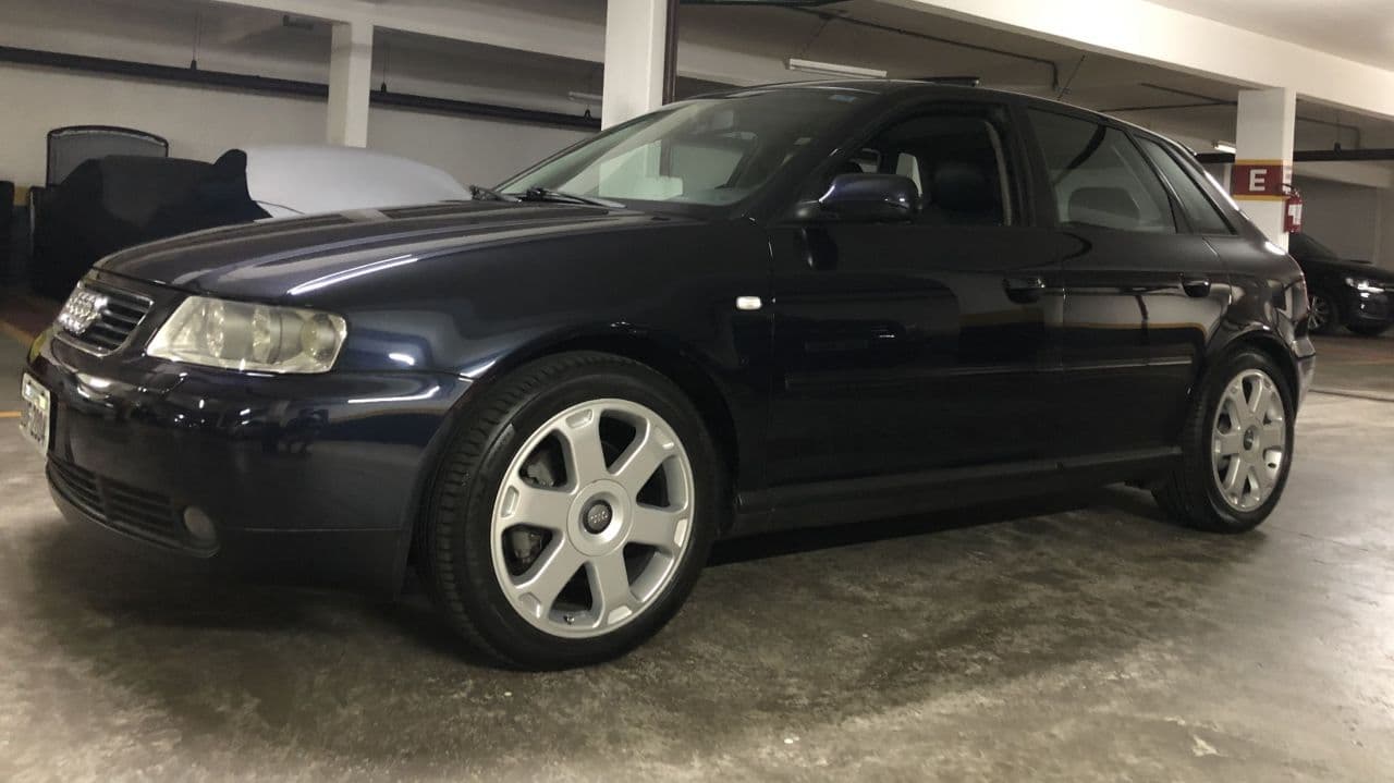 AUDI A3 2006