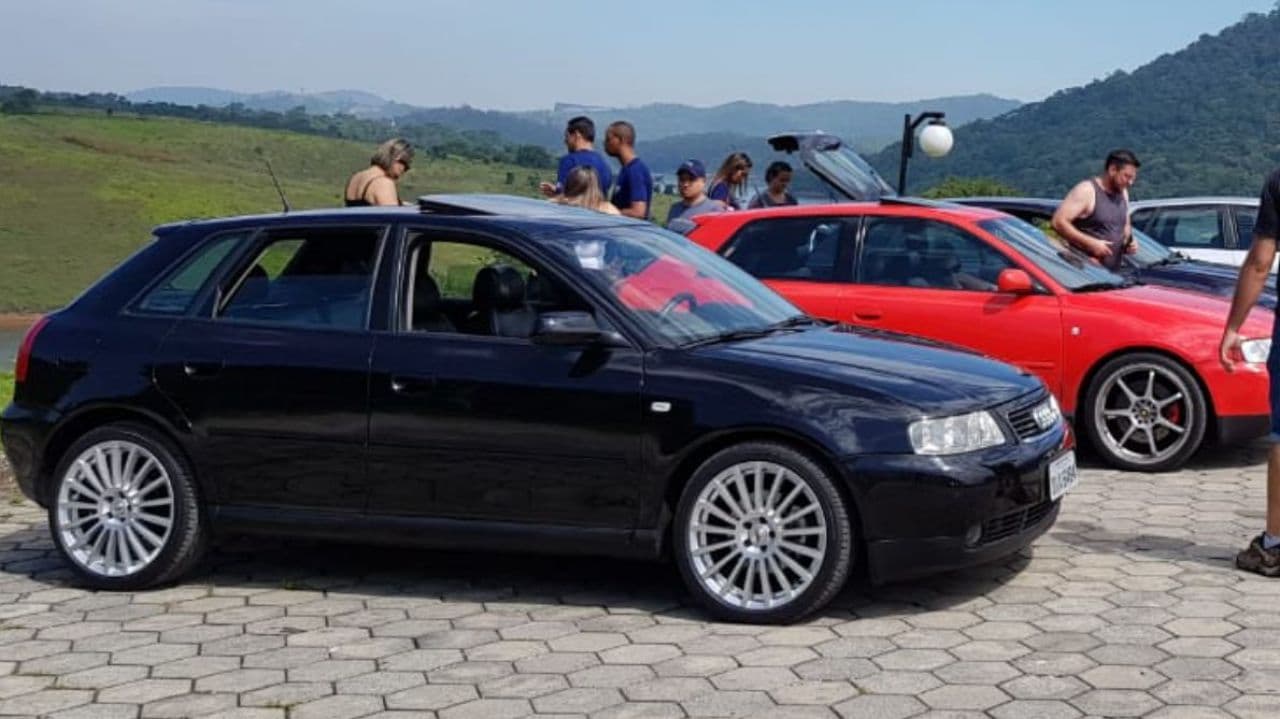 AUDI A3 2006