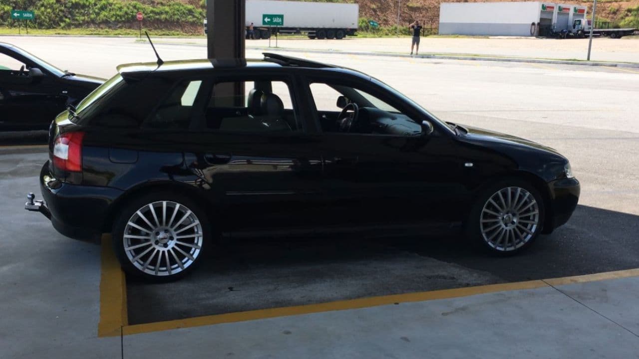 AUDI A3 2006