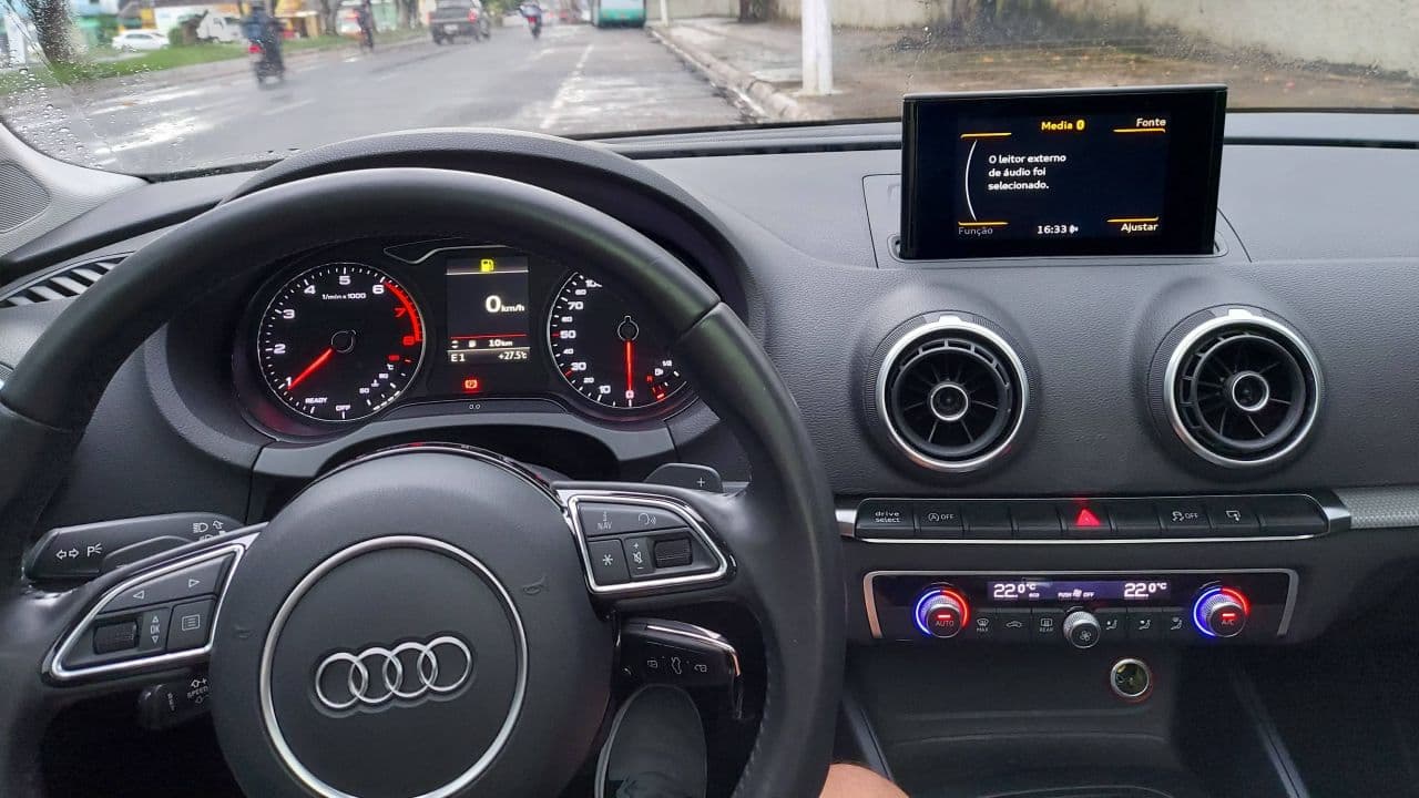 AUDI A3 SEDAN 2016