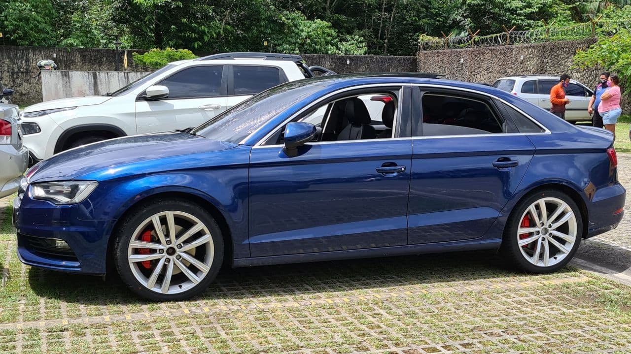 AUDI A3 SEDAN 2016