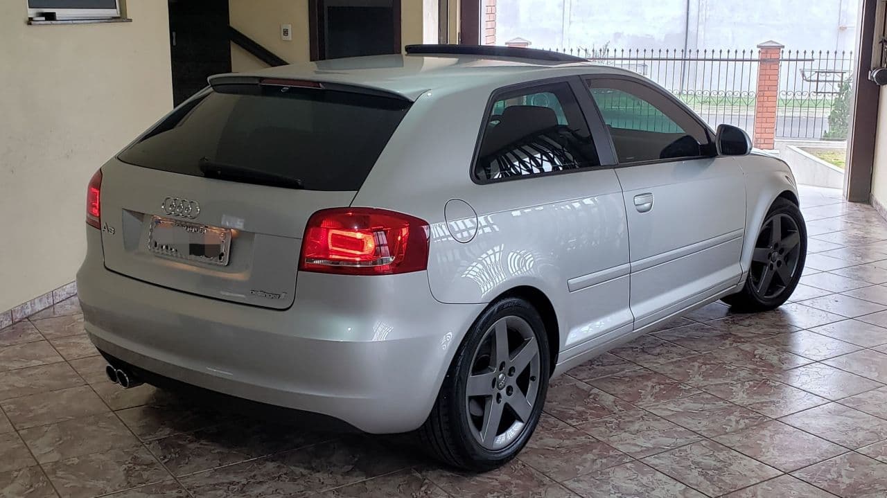 AUDI A3 SPORT 2010