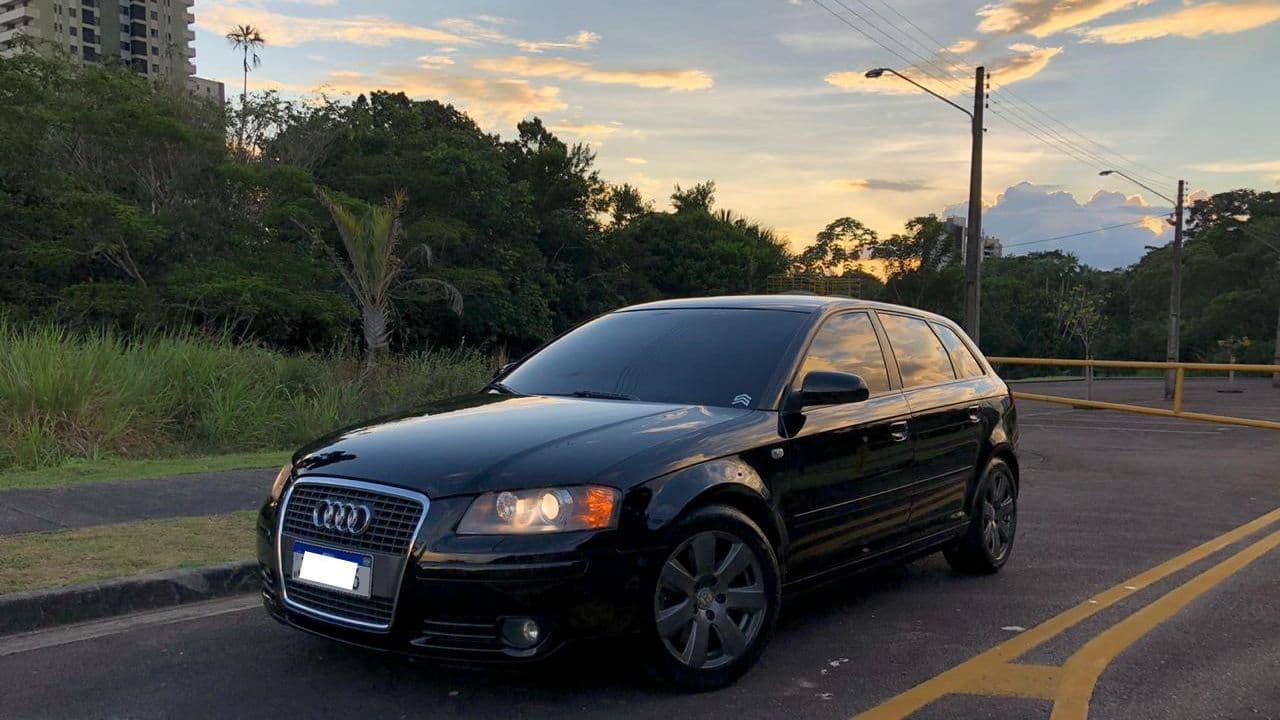 AUDI A3 SPORTBACK 2007